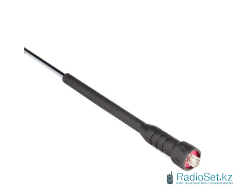 Антенна для рации с разъемом SMA-F телескопическая до 40 см 